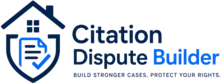 Citation Dispute Builder